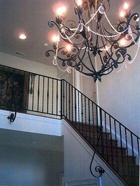 Anvil Iron Works — Iron Stairway in Sicklerville NJ