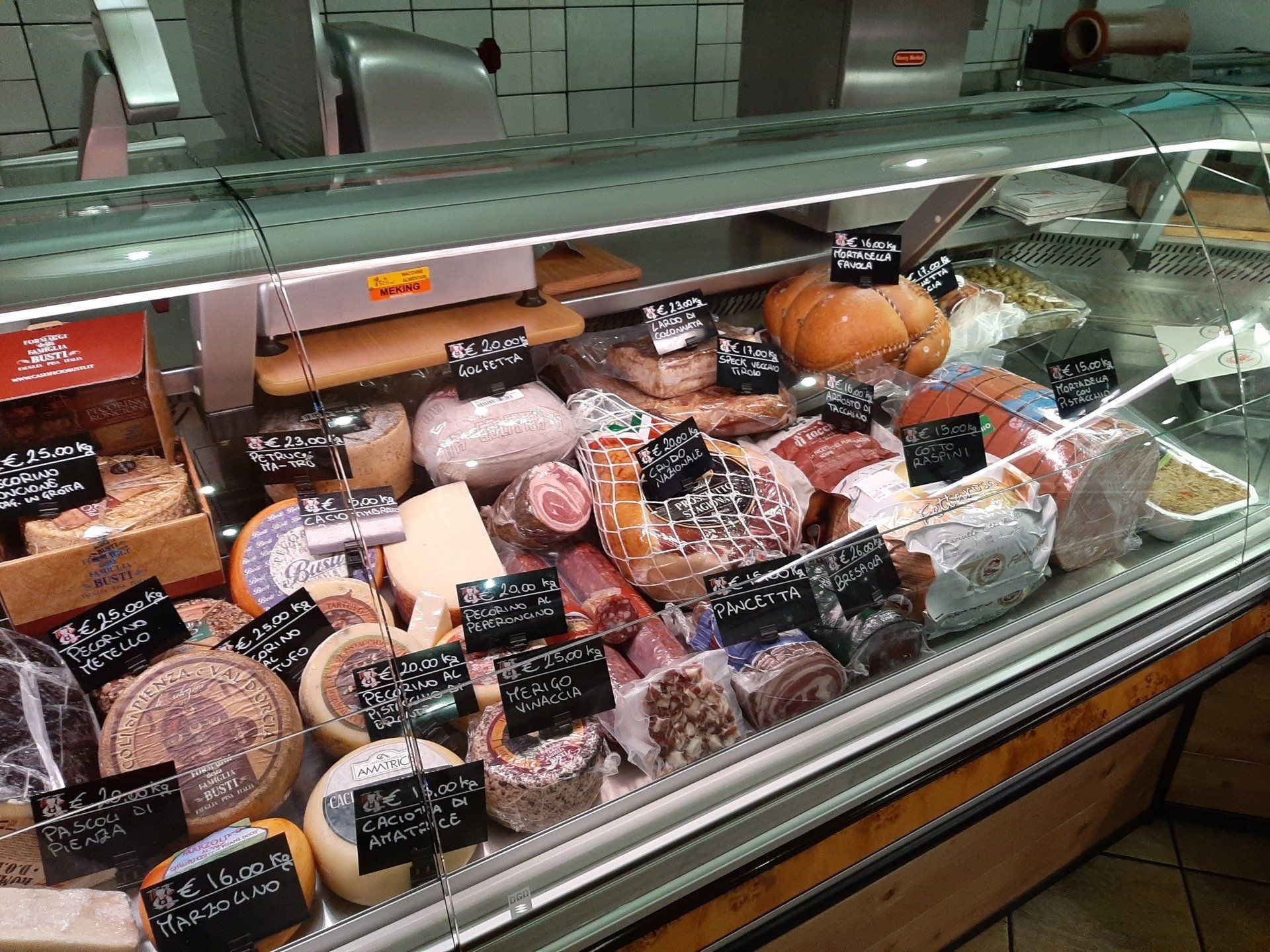 salumi artigianali