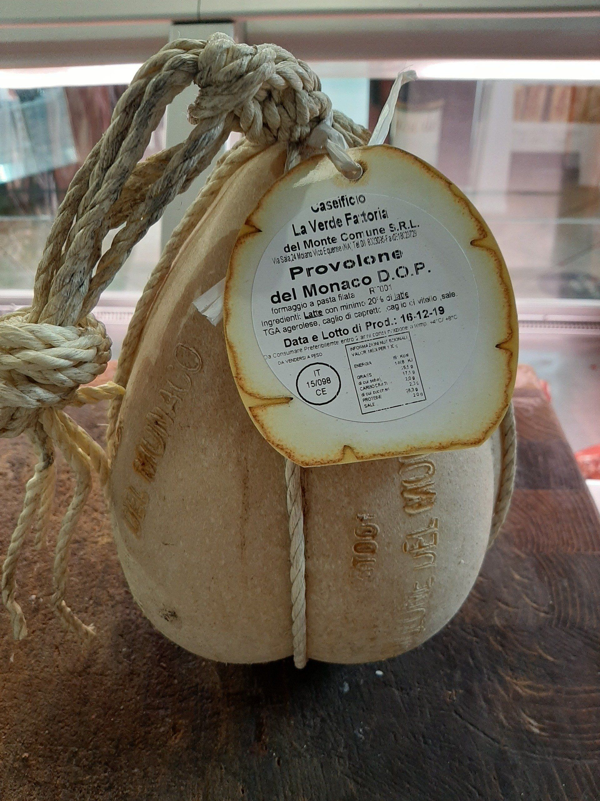 formaggio tipico