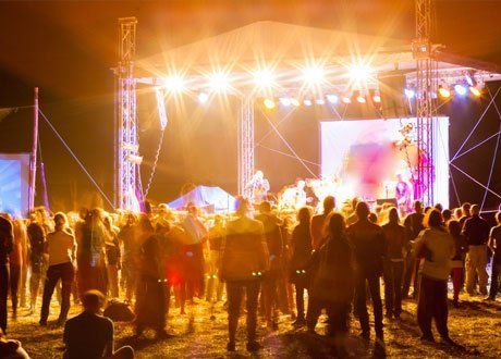 Stunning lights for your party
