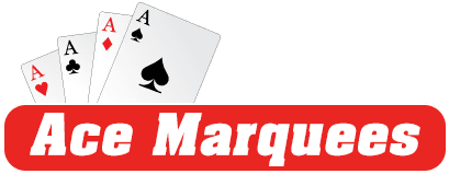 Ace Marquees logo