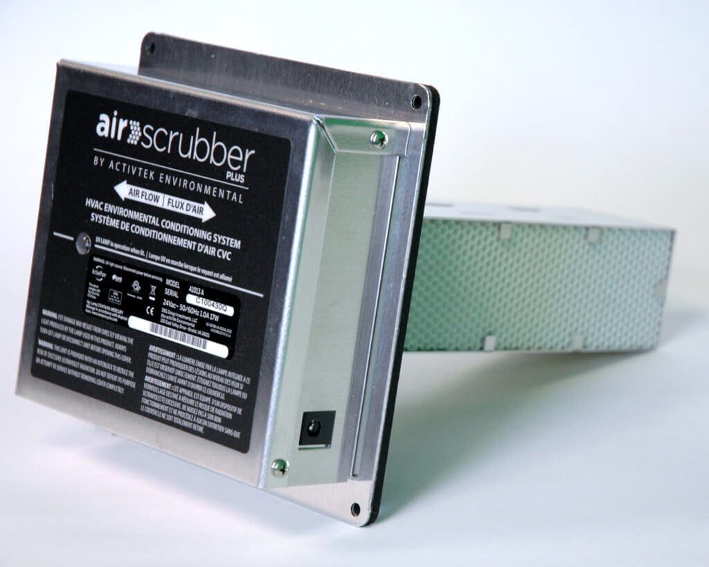 Air Scrubber Plus
