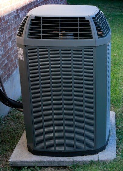 Heating and Cooling — HVAC Unit Outdoor Model in Racine, WI Heating and Cooling — HVAC Unit Outdoor Model in Racine, WI