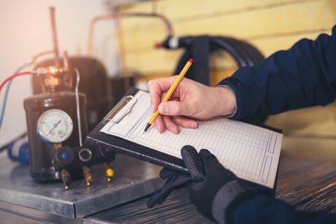 Air Conditioner — Air conditioning master entering malfunction in Racine, WI Air Conditioner — Air conditioning master entering malfunction in Racine, WI