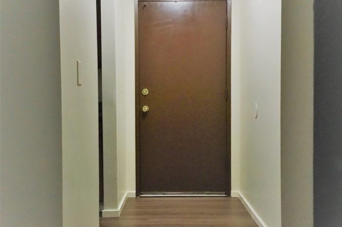 #1 BARDON DOOR