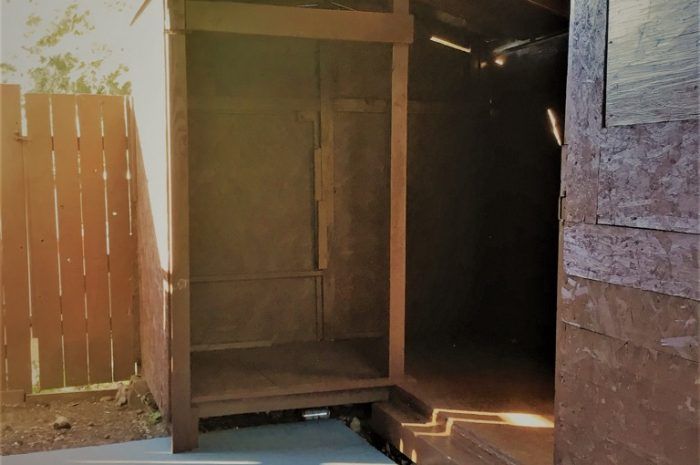 #14 3X1.5 STORAGE