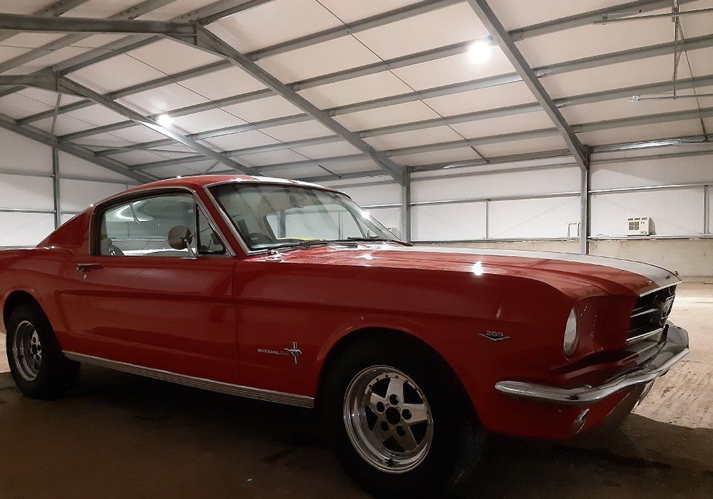 Ford Mustang