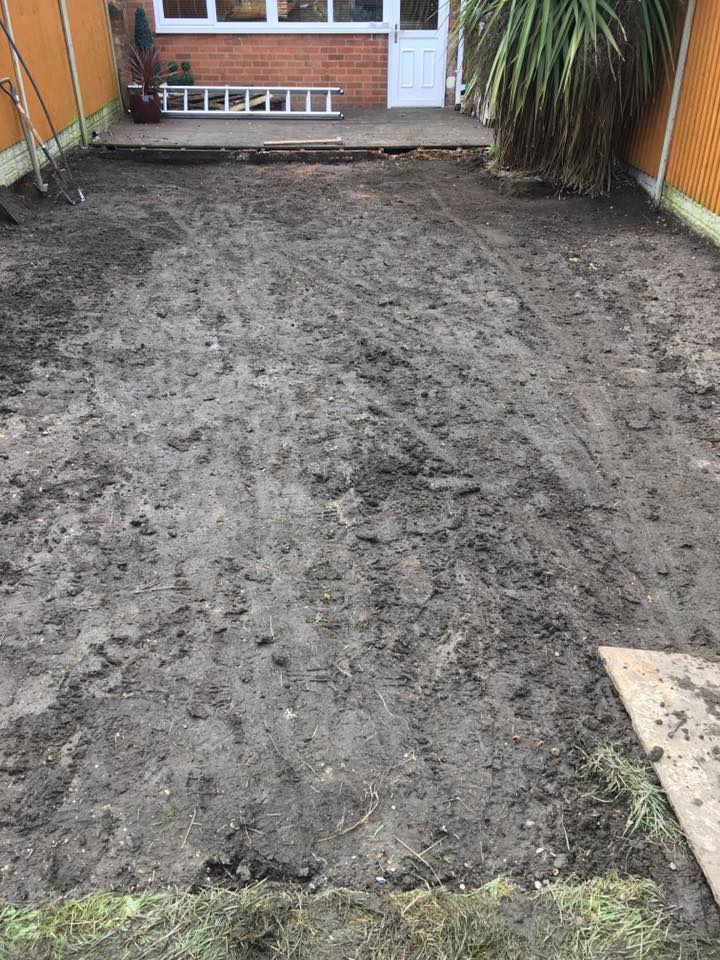 driveway