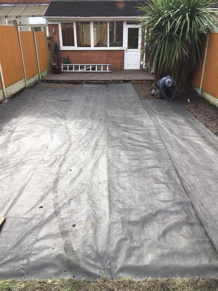 driveway paving