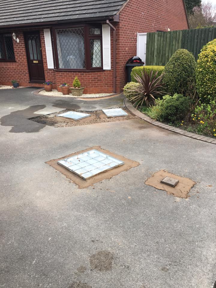 driveway paving