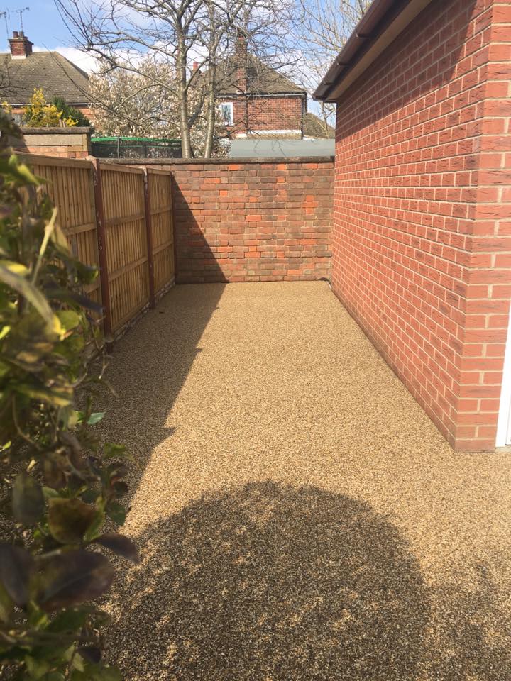 driveway paving