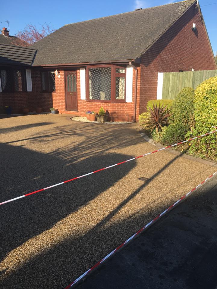 driveway paving