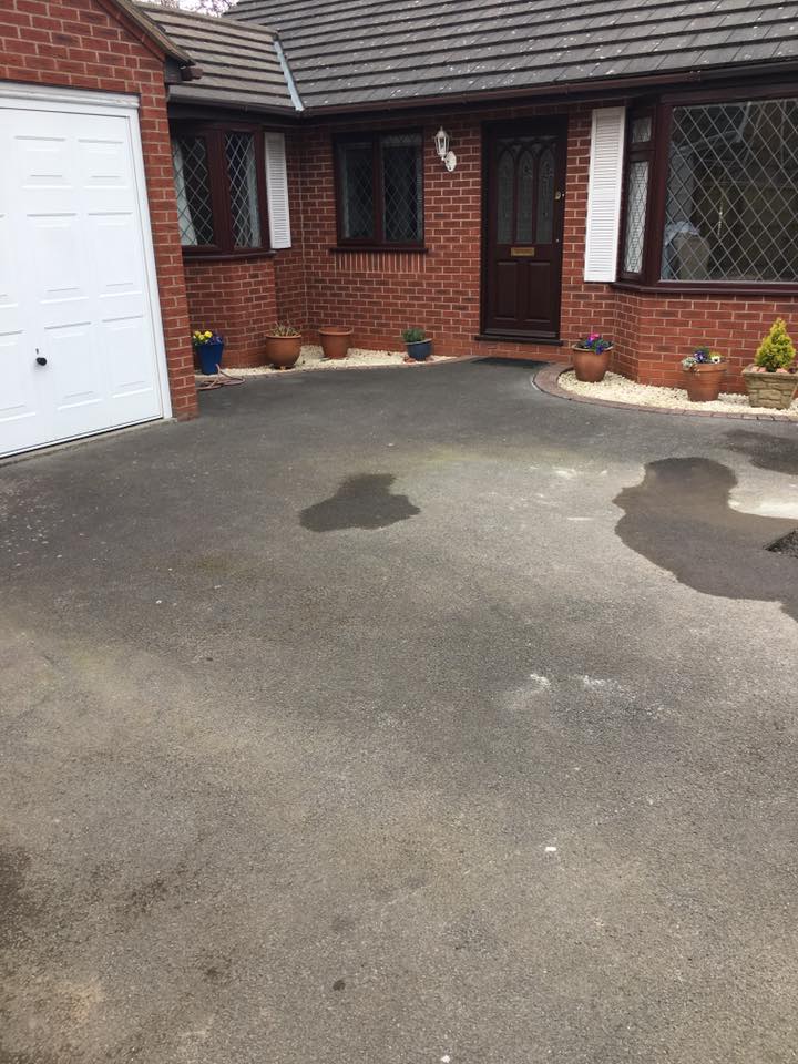 driveway