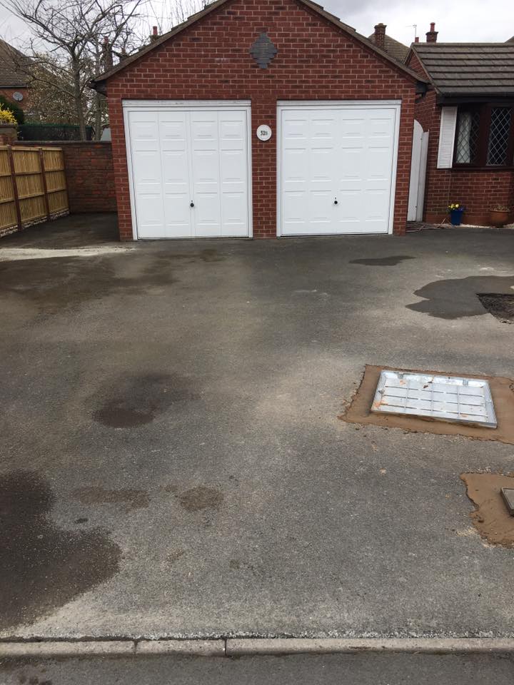 driveway