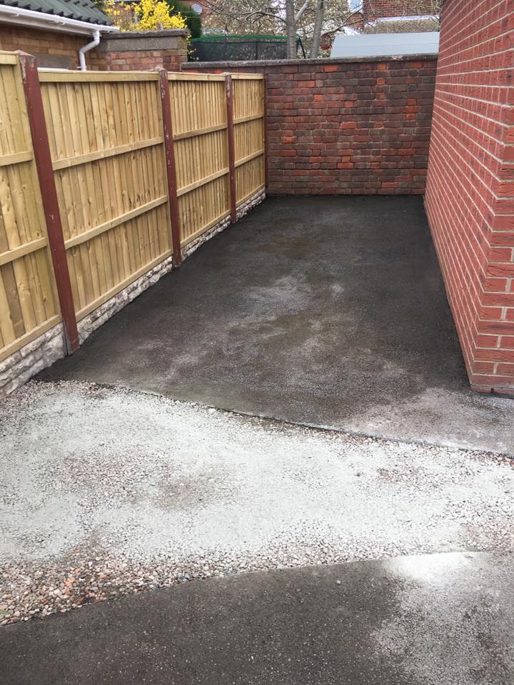 driveway
