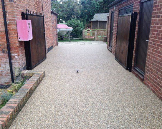 driveway paving