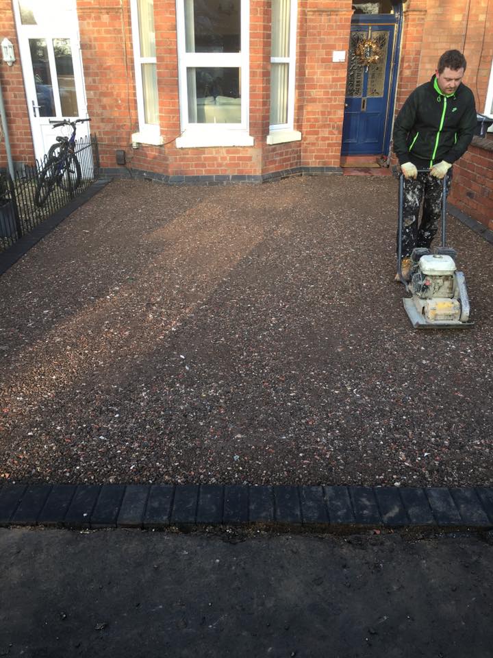 driveway paving