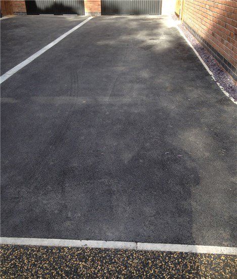 driveway paving