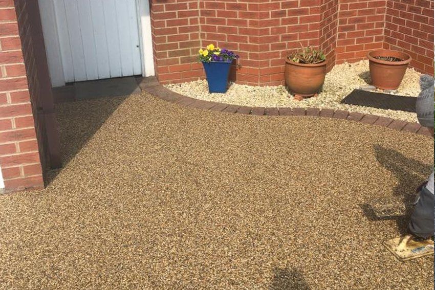 resin surfacing