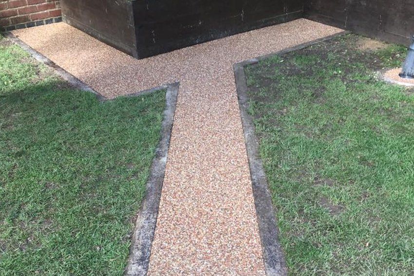 driveway
