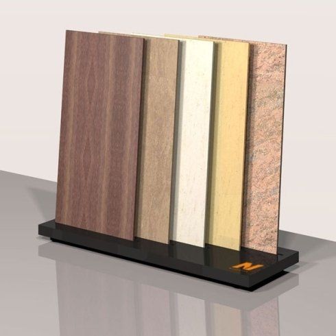 espositori in legno
