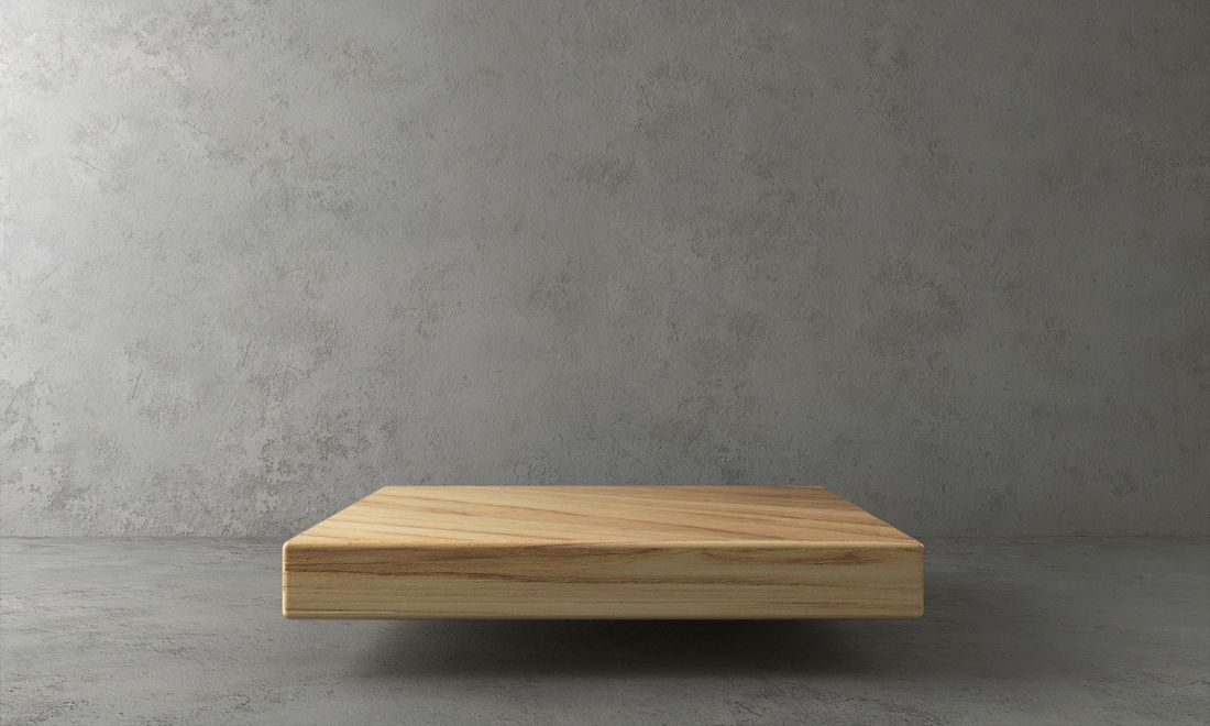 mensole in legno