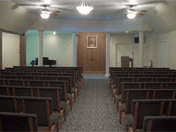Callaway Smith Cobb's Chapel