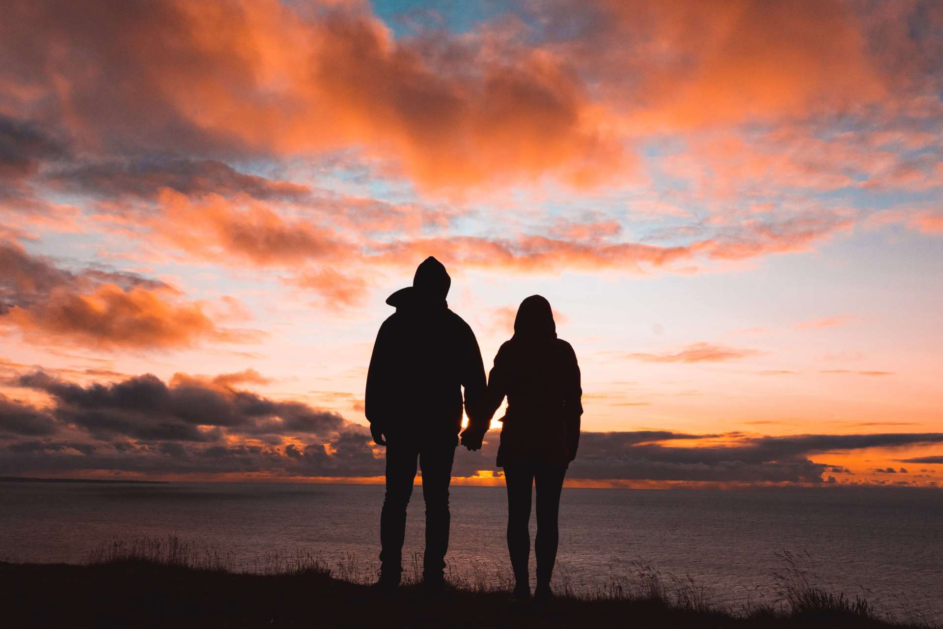 Dealing With Loss Couple