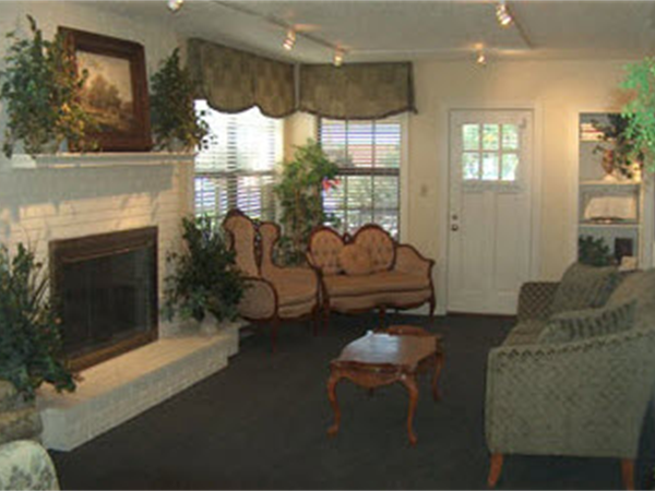 Callaway Smith Cobb's Seating Area