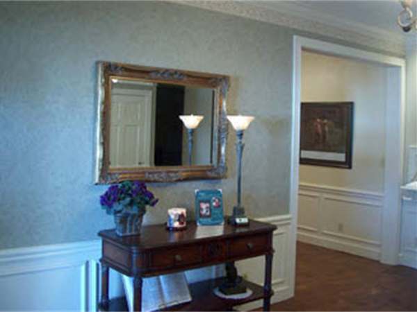 Callaway Smith Cobb's Lobby