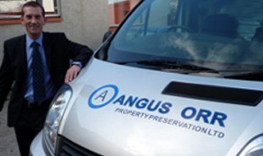 Damp proofing company