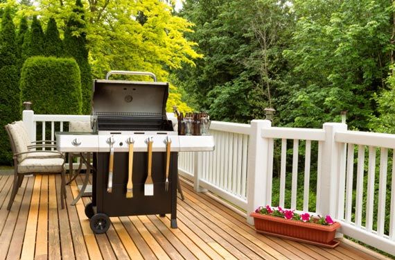 Deck Installation - Home Services in Pittsburgh, PA Deck Installation - Home Services in Pittsburgh, PA