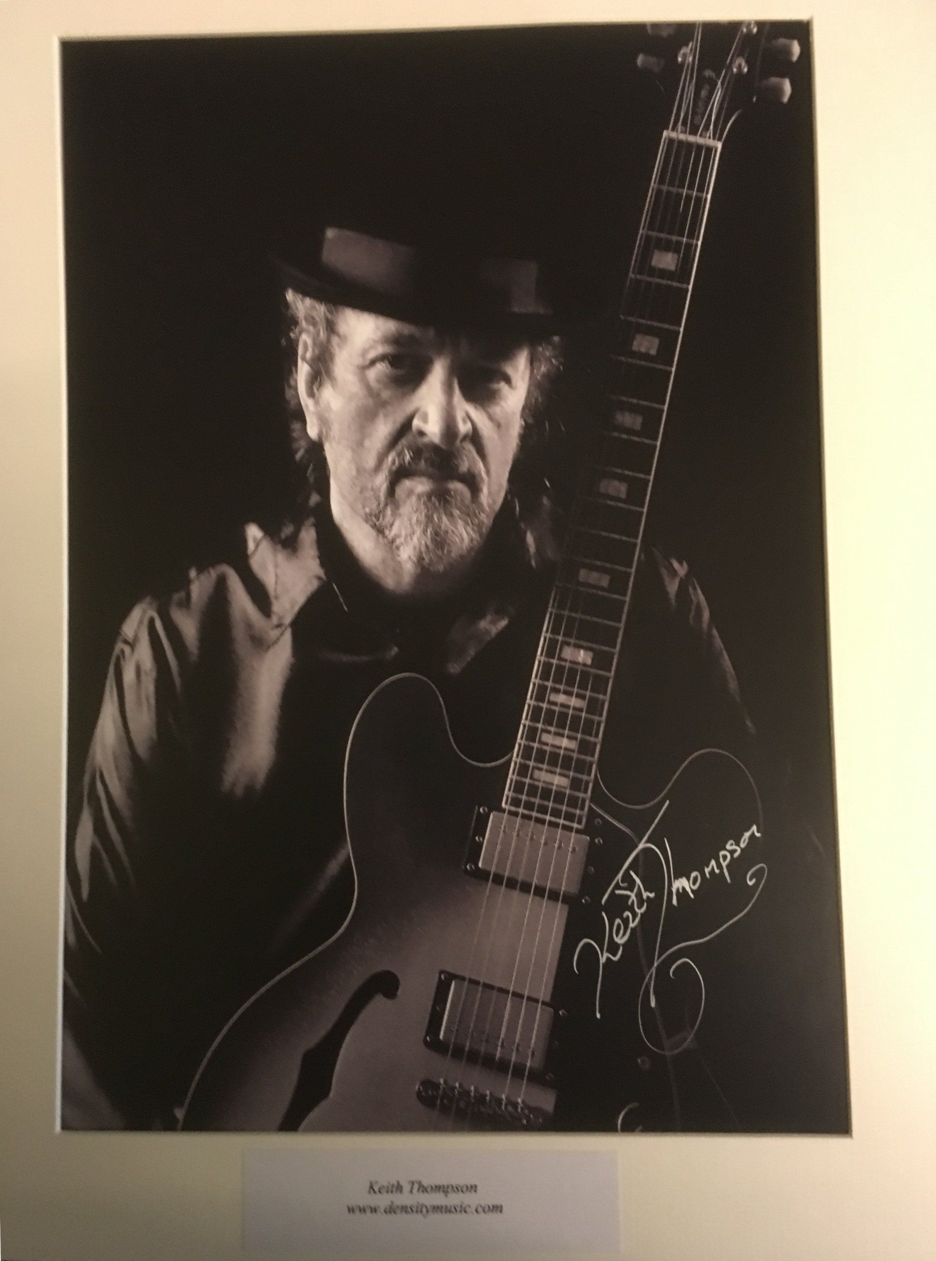 Keith Thompson