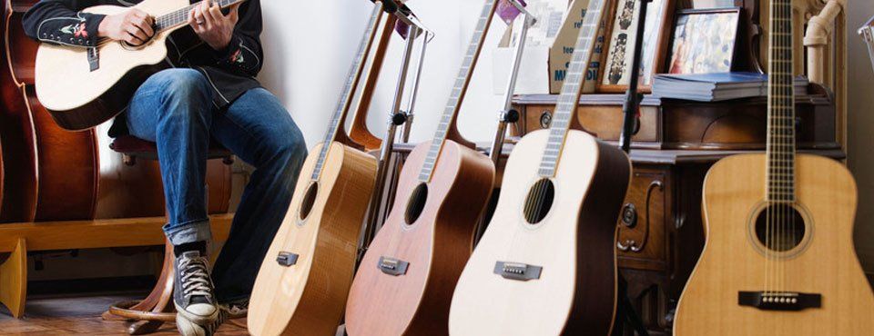 Guitar accessories