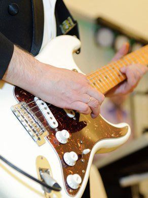 guitar equipment