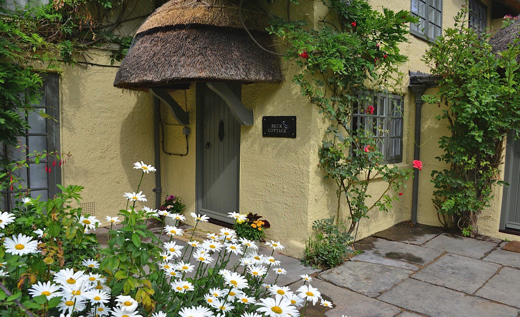 Self catering New Forest Thatched Holiday Let