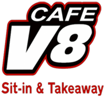 Café V8 in Inverness