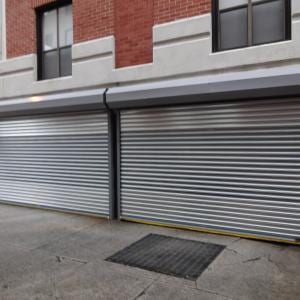 Waterloo Place Apartments After — Garage Doors in Baltimore, MD