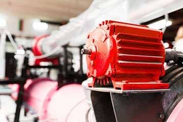 Red Electric Motor - Electric Motors in Henderson, NV Red Electric Motor - Electric Motors in Henderson, NV