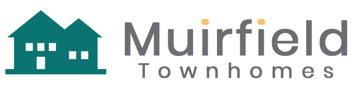 Muirfield Townhomes Logo