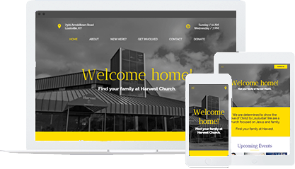 Harvest Church of God Website

