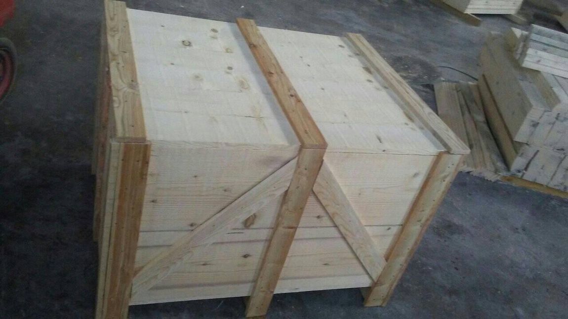 Cassa in legno