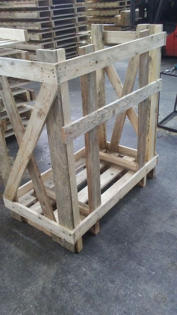 Cassa in legno