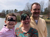 swim school review for katie's kickers