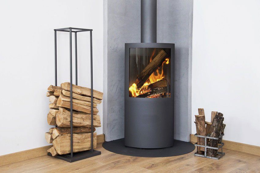 Wood burning and multi fuel stoves