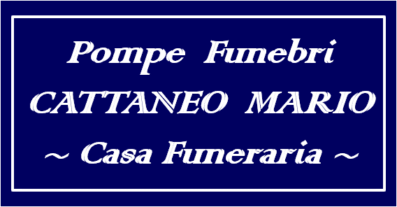 Onoranze Funebri Cattaneo Mario Casa Funeraria-LOGO Onoranze Funebri Cattaneo Mario Casa Funeraria-LOGO
