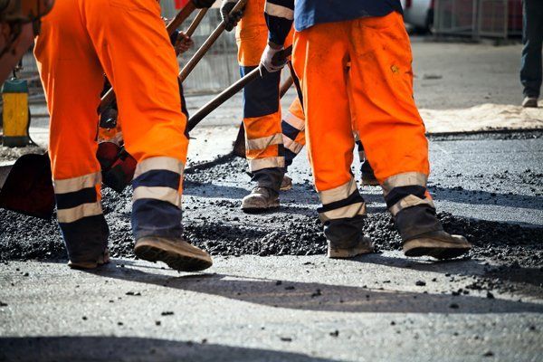 Asphalt Paving Greenville, NC