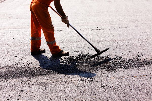 Asphalt Repairs