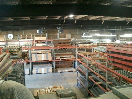 Crafting — Shreveport, LA — The Lipper-Stutsman Co. Inc.
