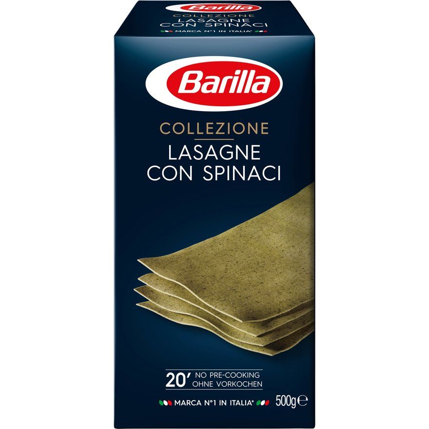 Lasagnes